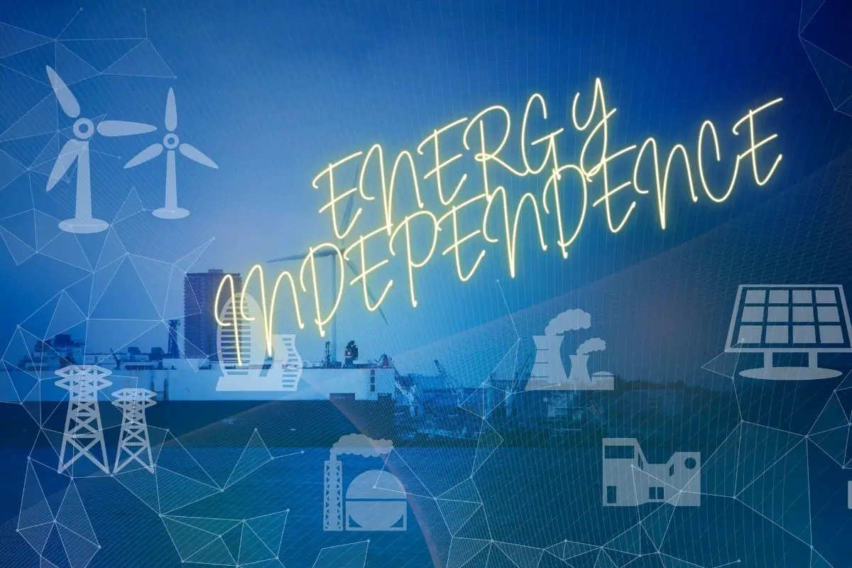 Hydrogen Network - Energy Independence