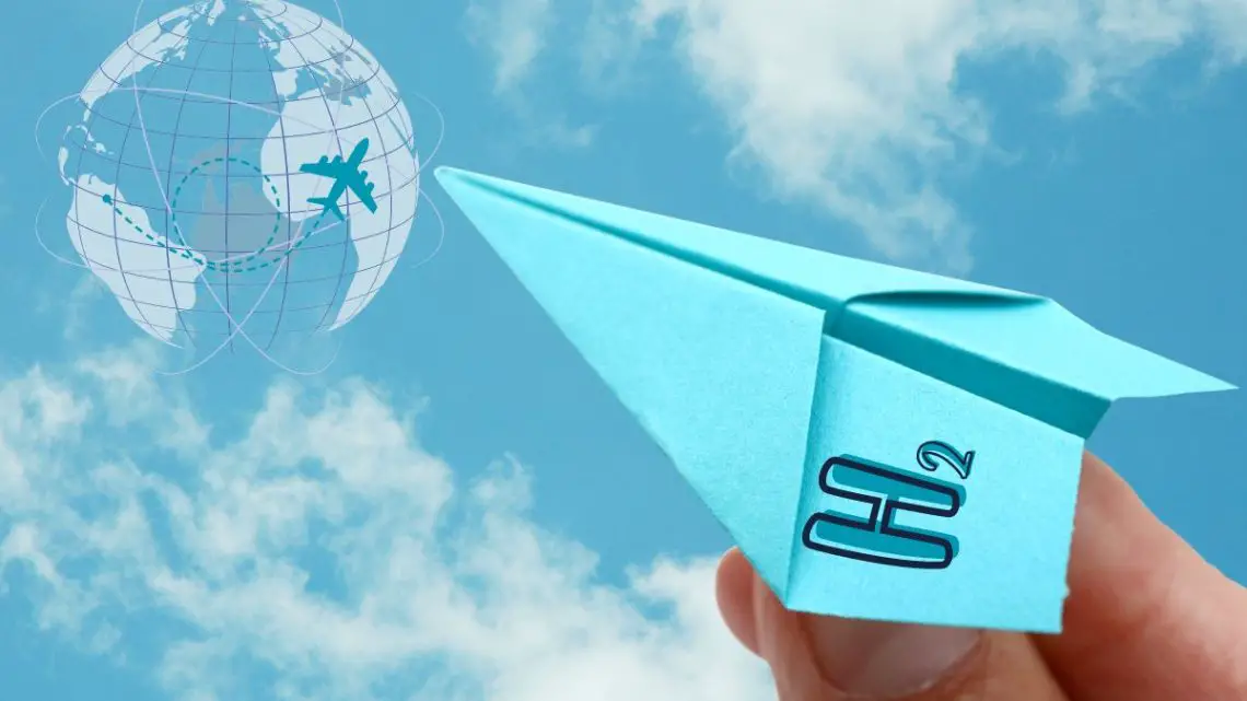 Will this hydrogen plane be the first to circumnavigate the world? Will this hydrogen plane be the first to circumnavigate the world?