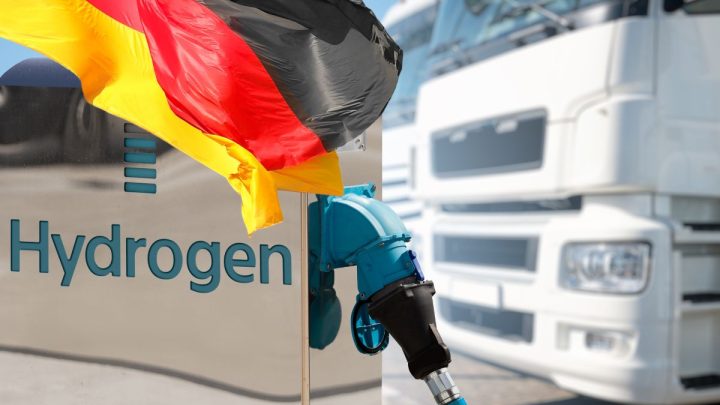 New hydrogen station to bring more green hydrogen to German roads