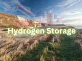 Hydrogen Storage - UK - Dorset Jurassic Coast