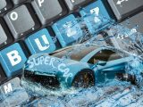 Hydrogen Super Car - Buzz