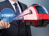 Hydrogen Train - Start Operation