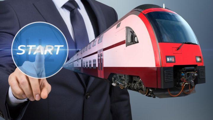 First US hydrogen train with zero carbon emissions to begin operation soon