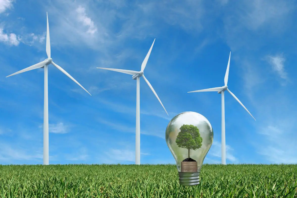 Hydrogen fuel - Wind Energy - Renewable Power