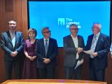H2Terminal MOU signed
