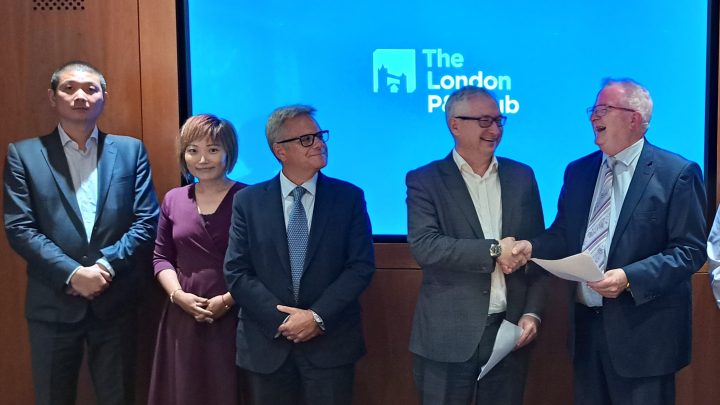 H2Terminals and London P&I Club Forge Strategic Partnership to develop comprehensive insurance solutions for Green Hydrogen Marine Transportation