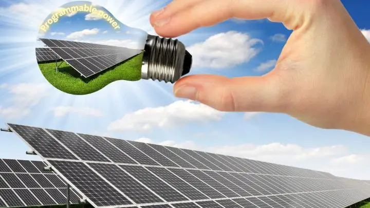 Optimizing Solar Panels with Programmable Power Solutions