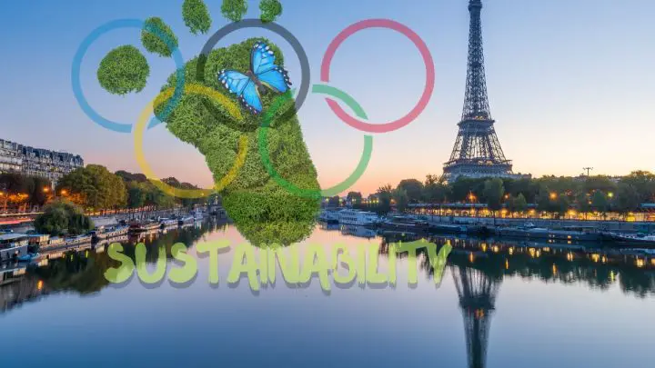 How Paris 2024 has become the most sustainable Olympics yet