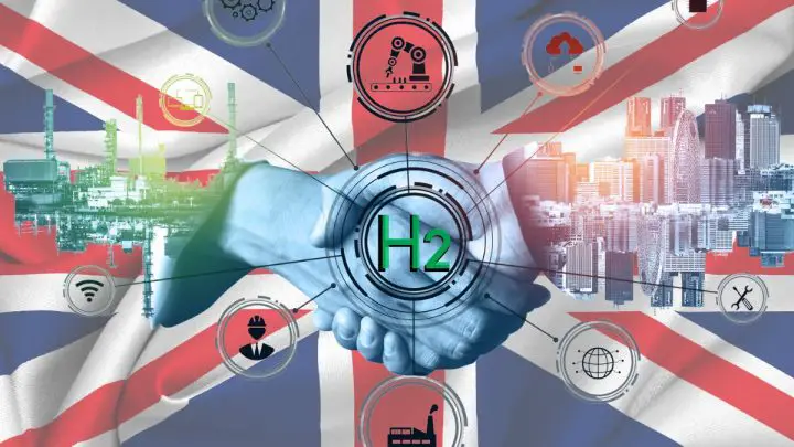 What does the hydrogen industry need from Labour to build a strong infrastructure?