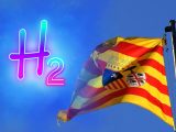 Waste-to-hydrogen - Aragon Flag, Spain