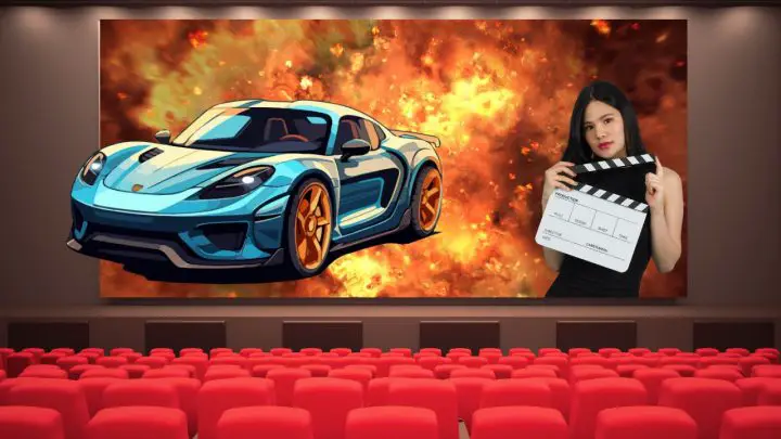 Do Cars Explode Like in Movies? Electric vs. Hydrogen Car Crashes