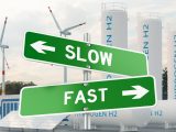 Ballard Power and Hydrogen growth trends
