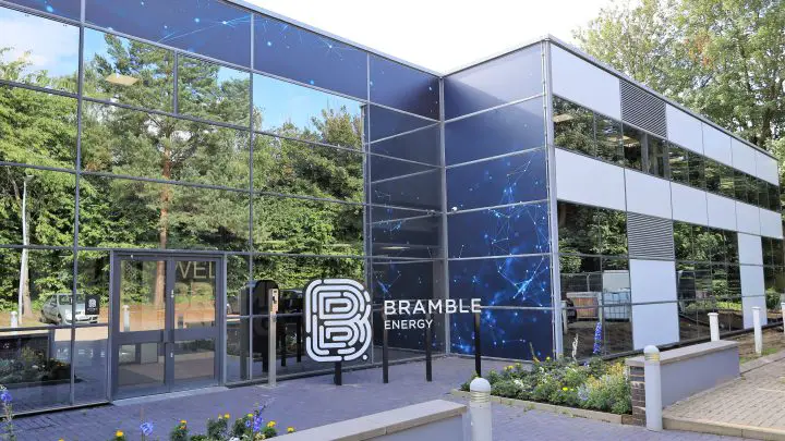 Accelerating Hydrogen Station Implementation: Insights from Dr. Tom Mason, CEO of Bramble Energy