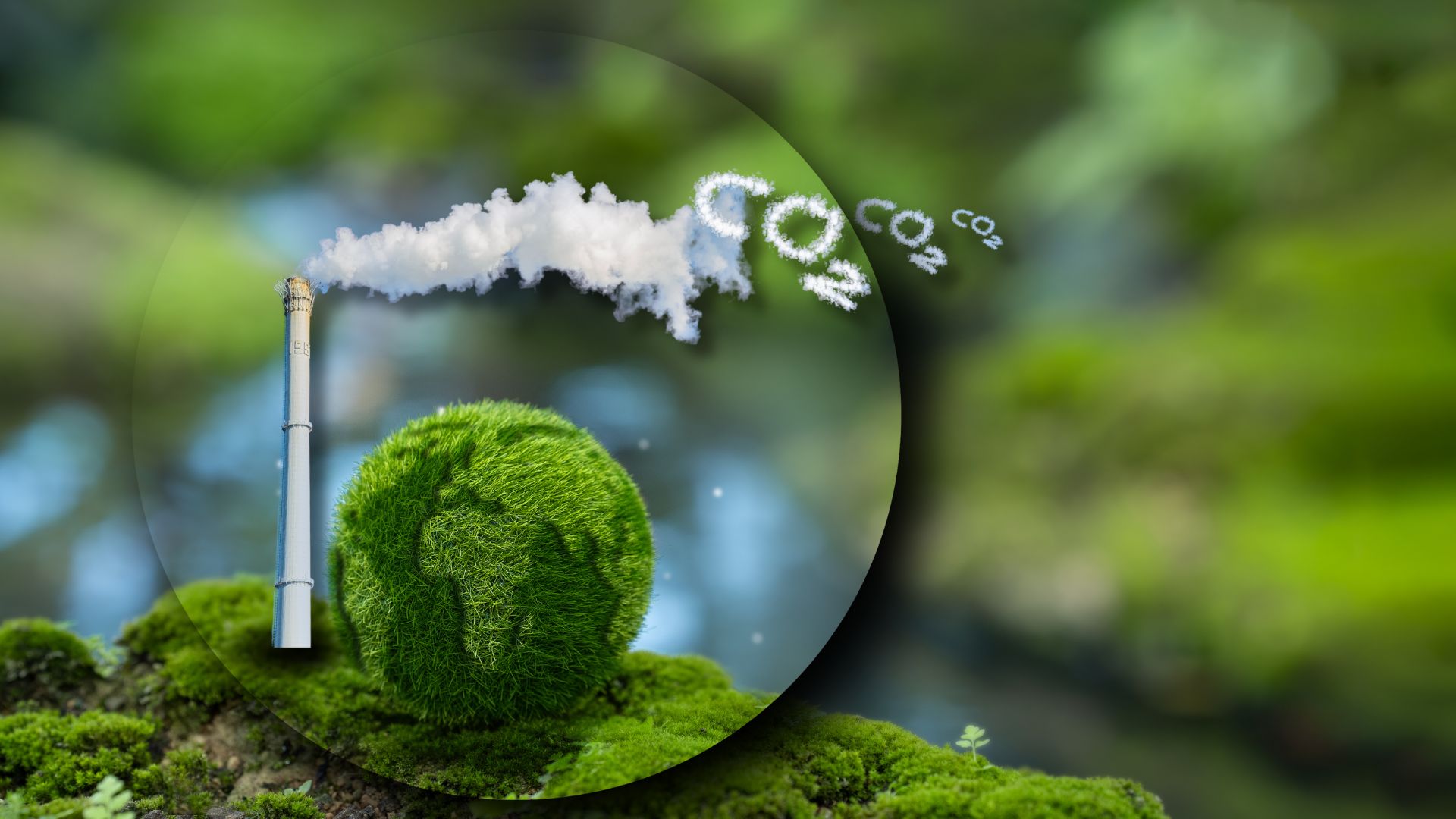 Carbon capture technology 