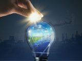 Clean energy is the new now