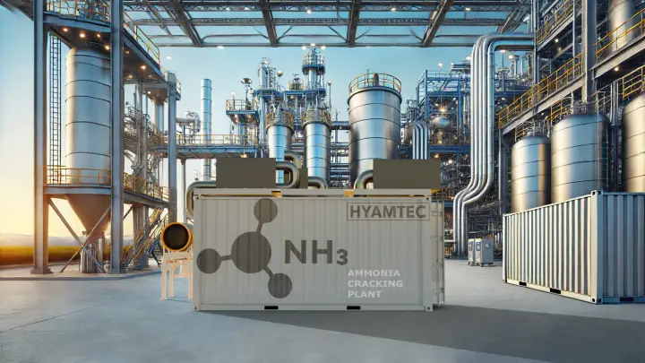 AFC Energy Launches New Company to Revolutionize Green Ammonia Industry