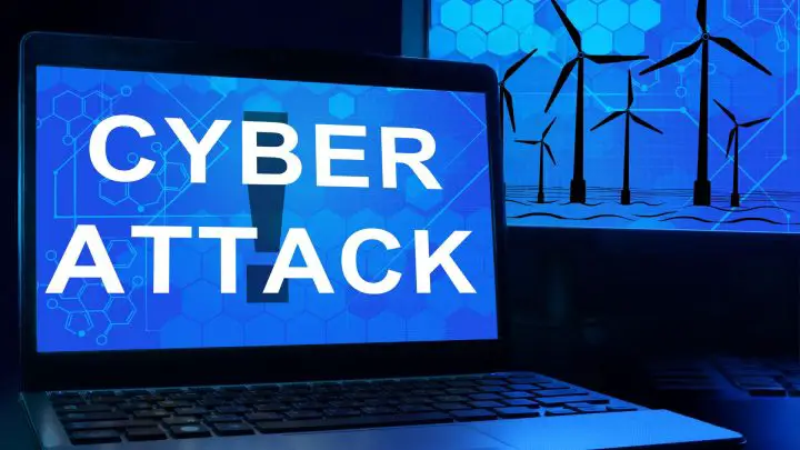 What would happen if an offshore wind farm got hacked?