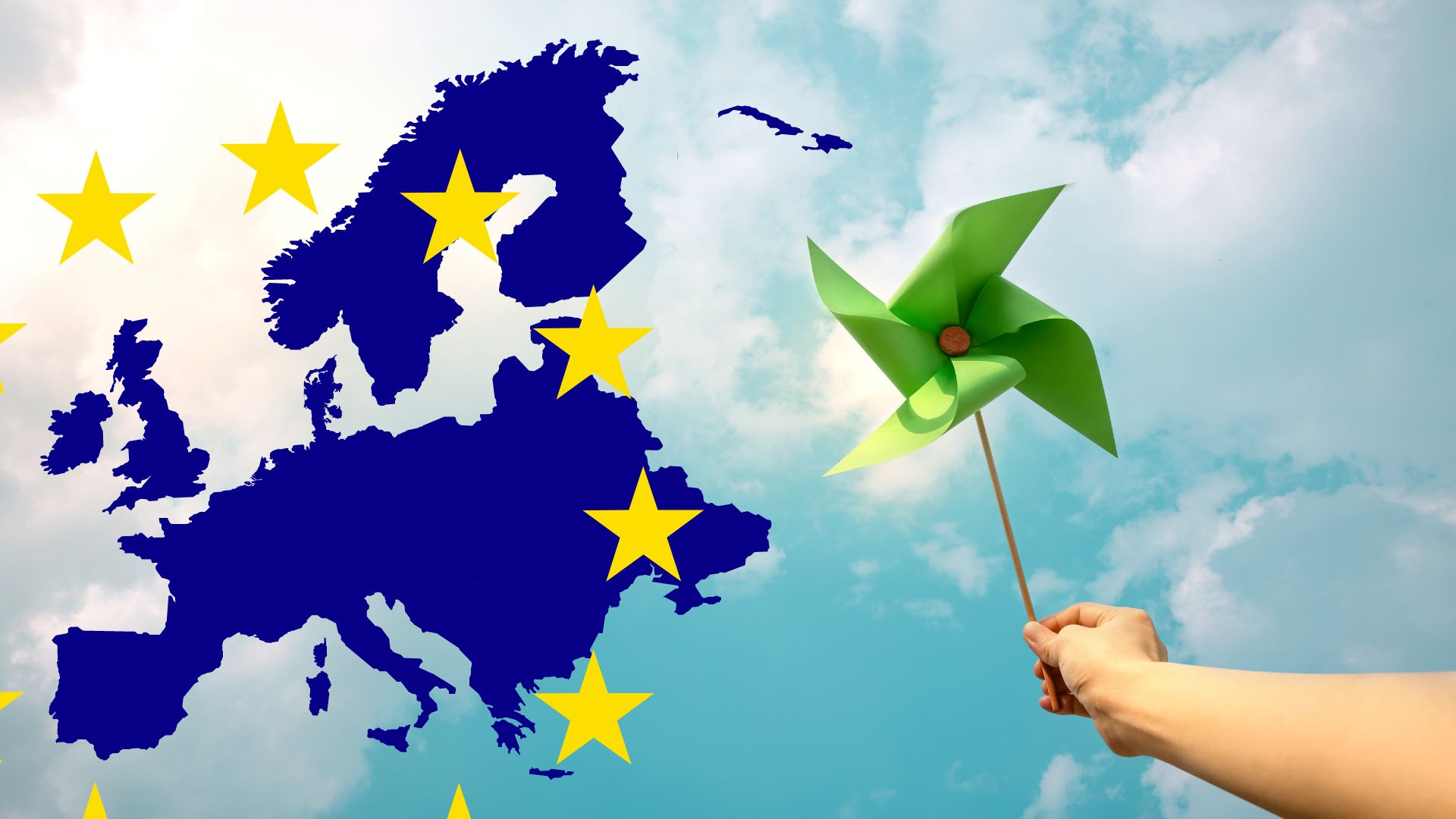 Green Hydrogen in Europe on H2