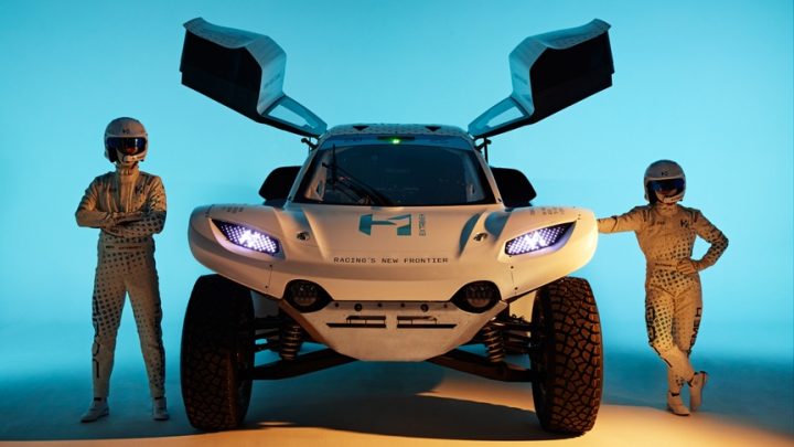 How the Hydrogen Race Car Pioneer 25 Sets New Standards