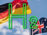Germany and Australia on hydrogen fuel