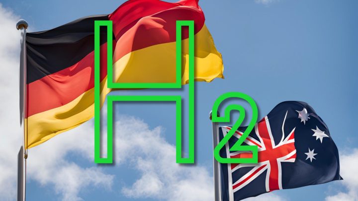 Germany sends heads up to Canada that hydrogen fuel is in, but natural gas isn’t
