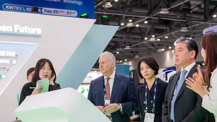 Inside Hyundai’s Ambitious Hydrogen Vision Reveals A United Front at H2 MEET 2024