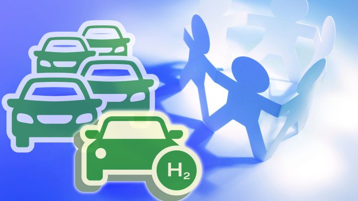 Why Hydrogen Vehicles Are Sparking the Hottest Automotive Partnerships