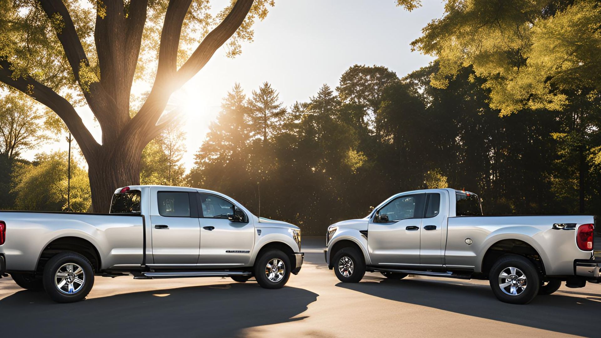 Light Trucks