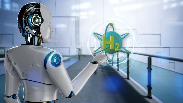 Researchers advance green hydrogen in record time with AI