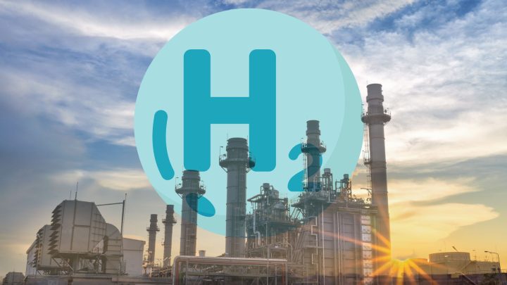 Is hydrogen combustion in natural gas plants still a thing?