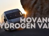 Hydrogen Van