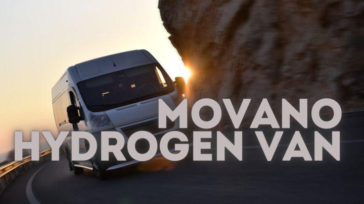 Why The Movano Hydrogen Van is a Fleet Owner’s Dream