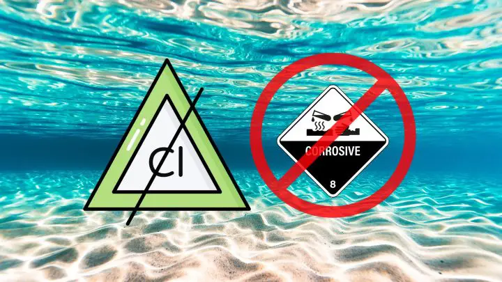 Making Clean Hydrogen from Seawater Without the Toxic Side Effects
