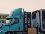 Hyzon Fuel Cell Trucks
