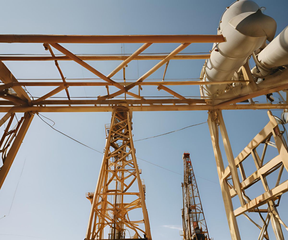 Natural gas rig maybe what they will use to find white hydrogen deposits