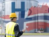 Norway blue hydrogen export
