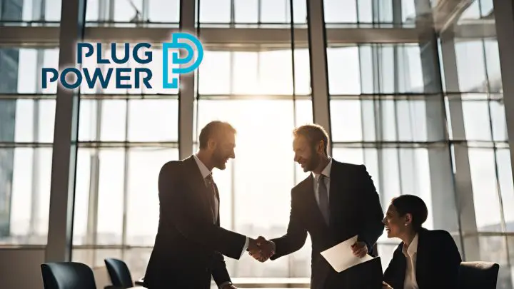 Plug Power’s Triple Win: Green Methanol, SEC Success, Hydrogen Funding