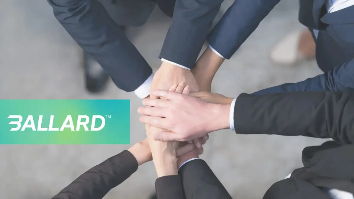 Ballard Leadership Shift