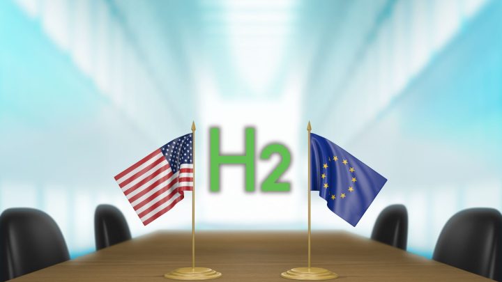 Europe is at the head of green hydrogen, but the United States is closing in