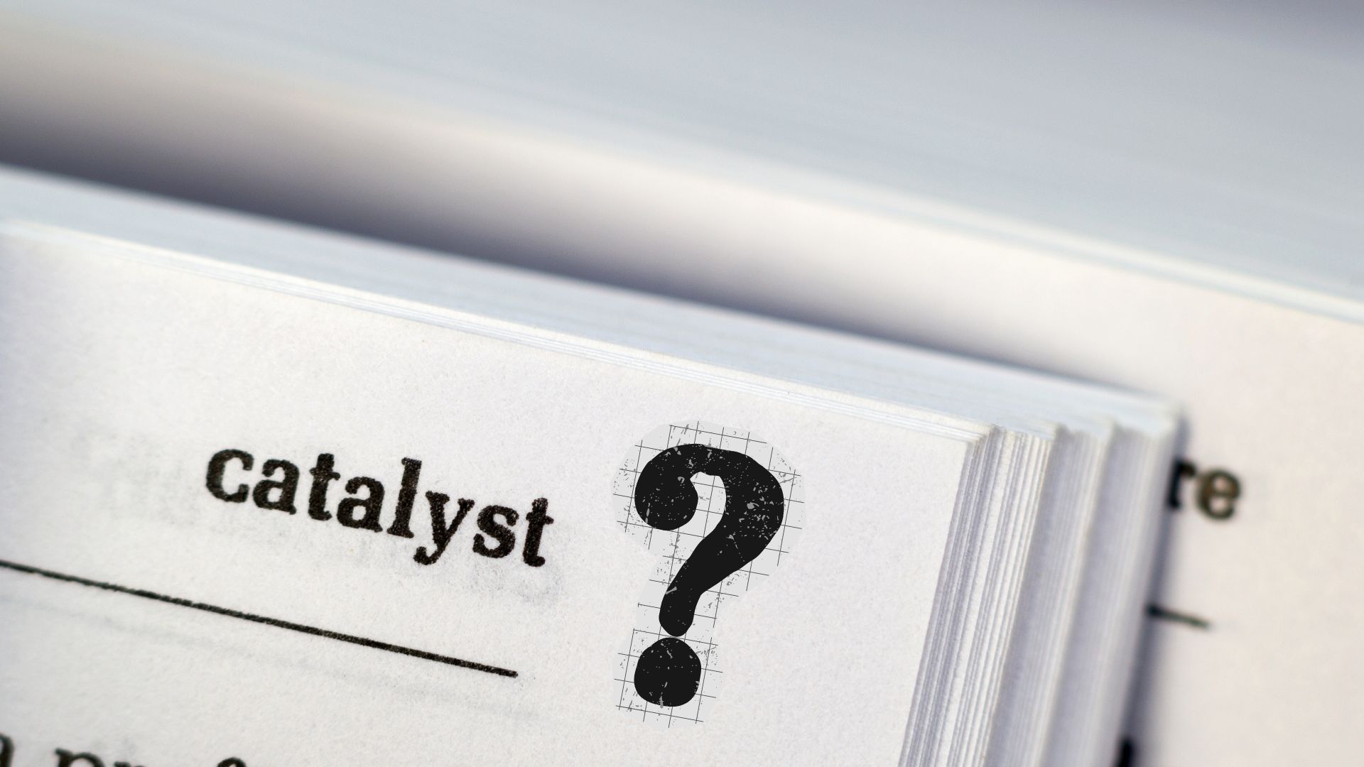 Why is the catalyst for H2 production a big deal?