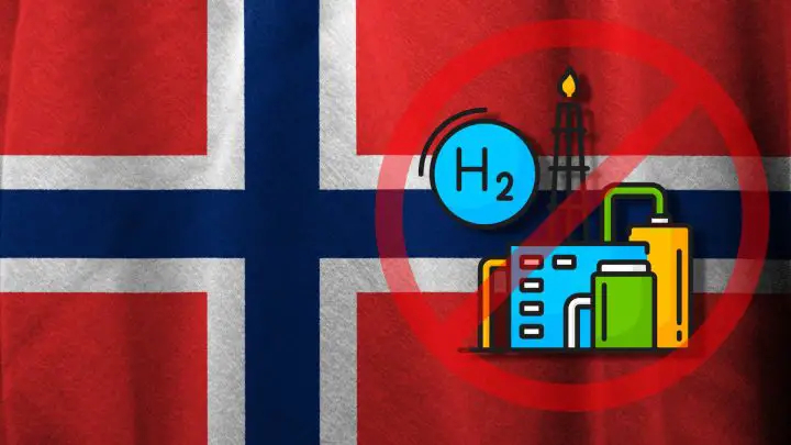 Shell shuts down hydrogen fuel project in Norway