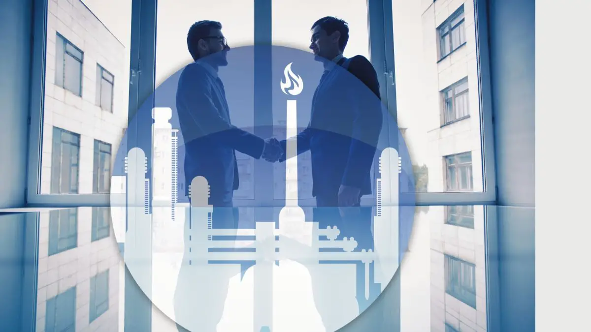 memorandum of understanding for blue hydrogen export