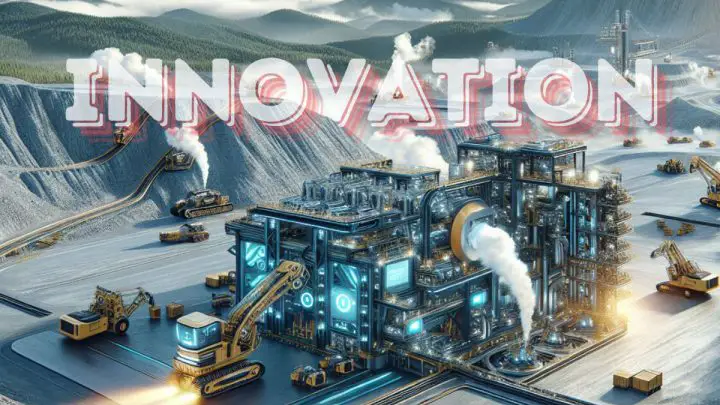 Hydrogen Fuel Innovations Transforming the Mining Industry