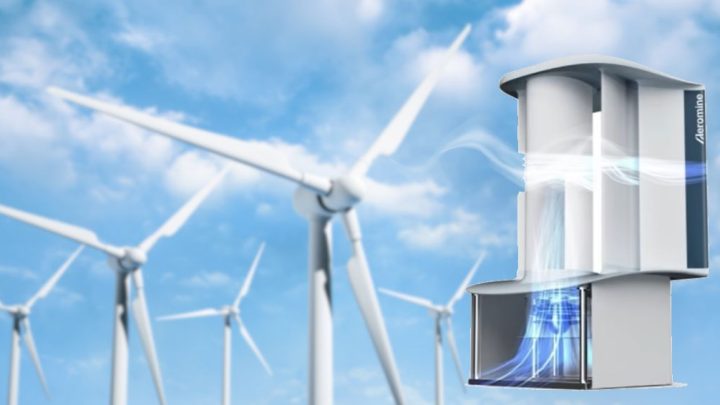 Will motionless wind energy turbines solve the problems of traditional designs?
