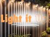 solar fence lighting guide