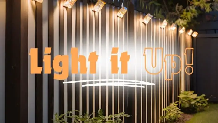 Solar Fence Lights: A Comprehensive Buying Guide