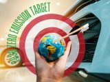 Auto industry 2030 Zero Emission Target