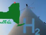 Air Products in Massena, New York
