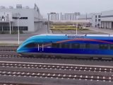 Alstom's Coradia iLint Hydrogen train