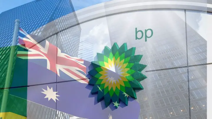 BP proceeds with its hydrogen fuel strategy in Australia